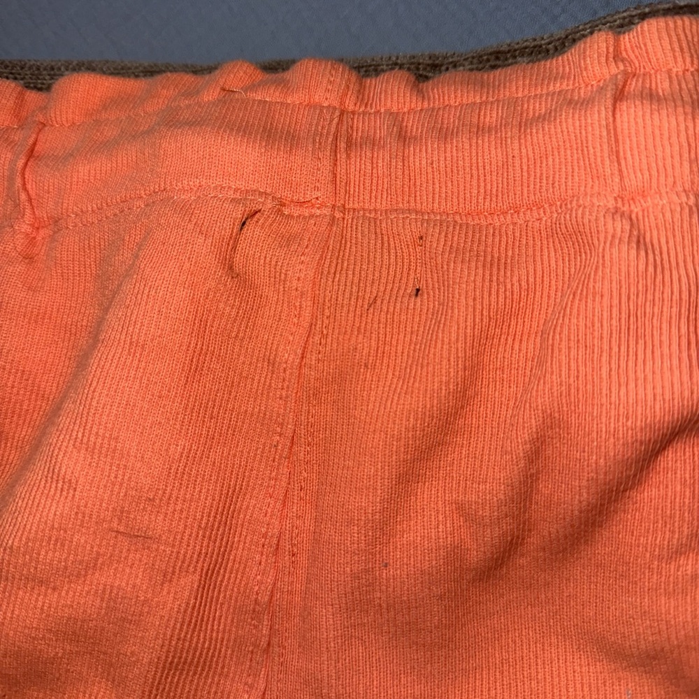 Orange Two-Piece Set - Picture 4 of 4